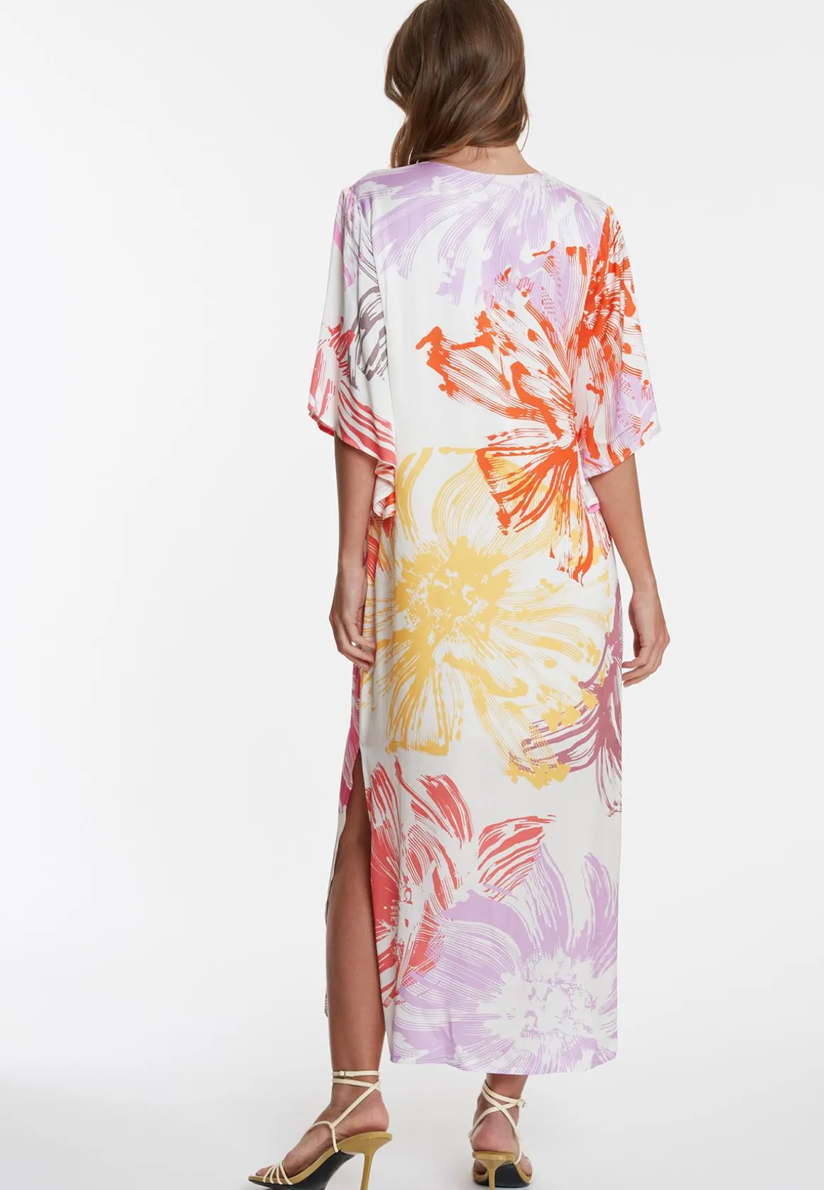 Maxikleid Webara