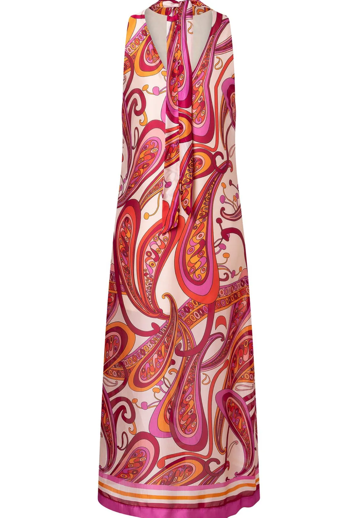 Maxikleid Wegana
