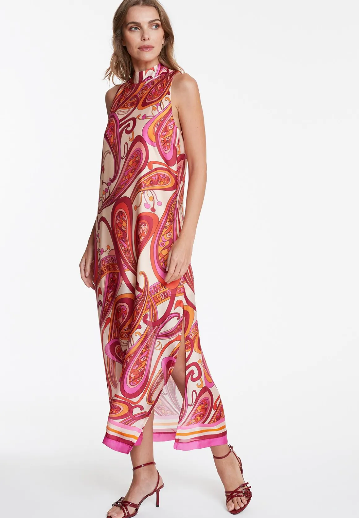 Maxikleid Wegana