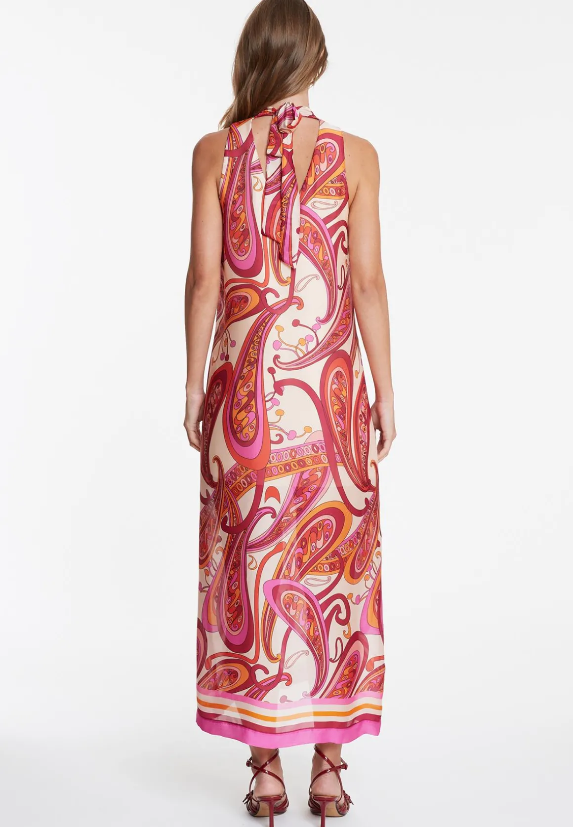 Maxikleid Wegana