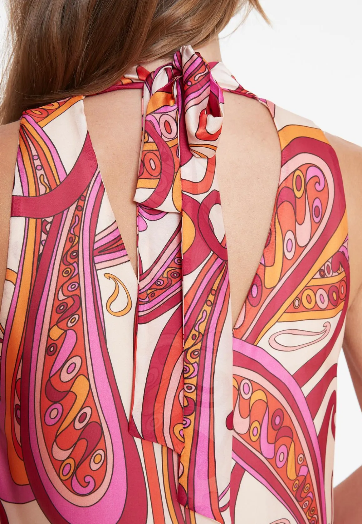 Maxikleid Wegana