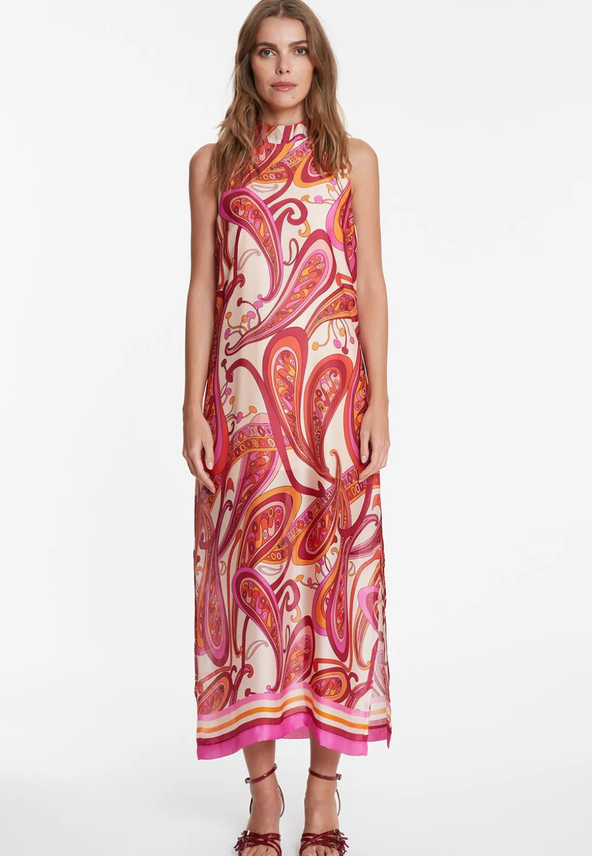 Maxikleid Wegana