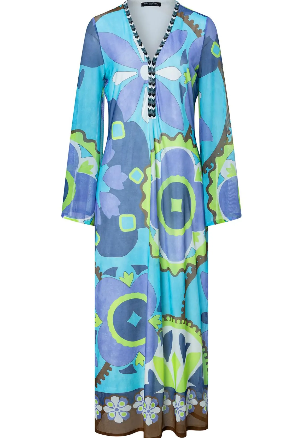 Maxikleid Wemmy