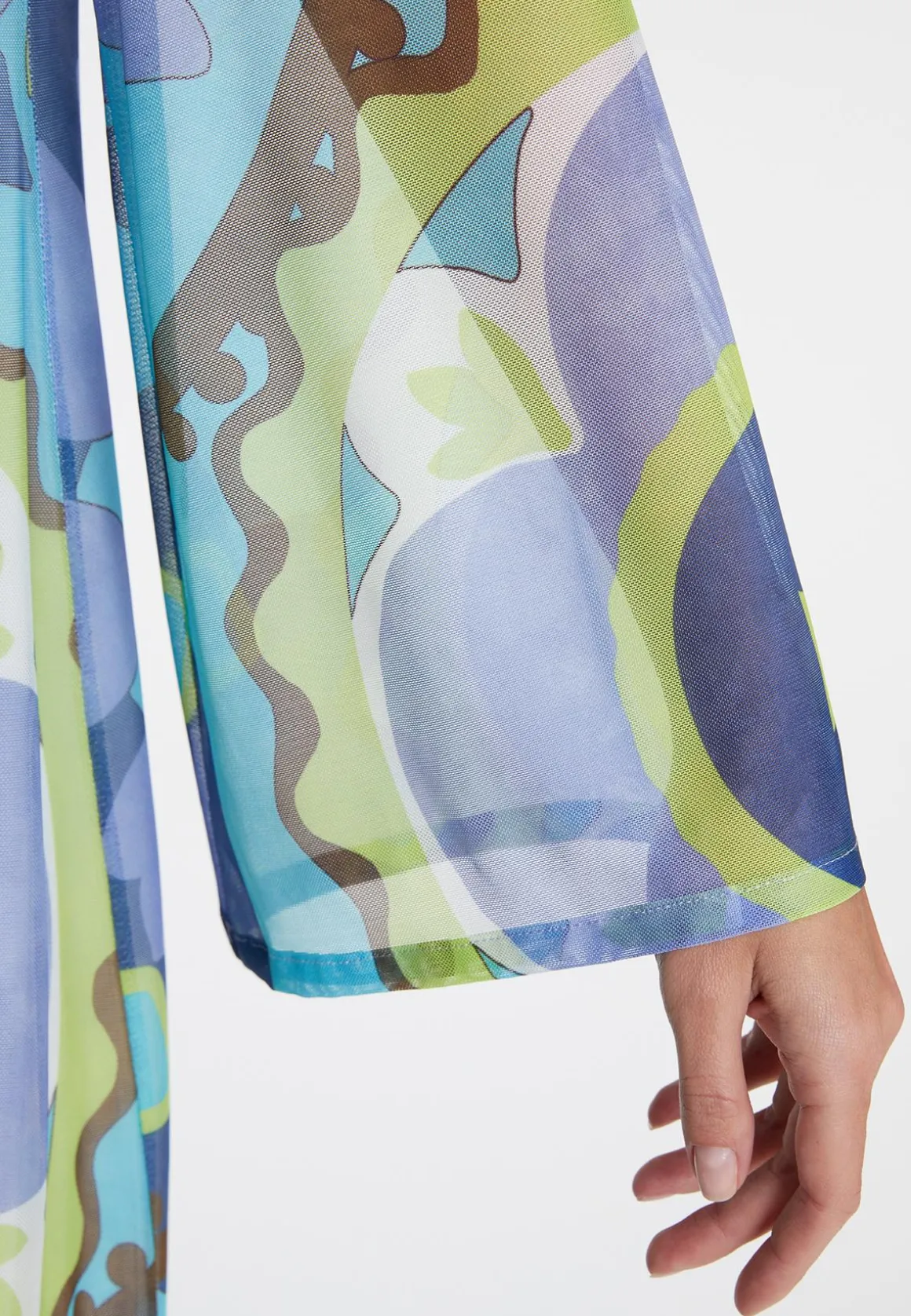 Maxikleid Wemmy