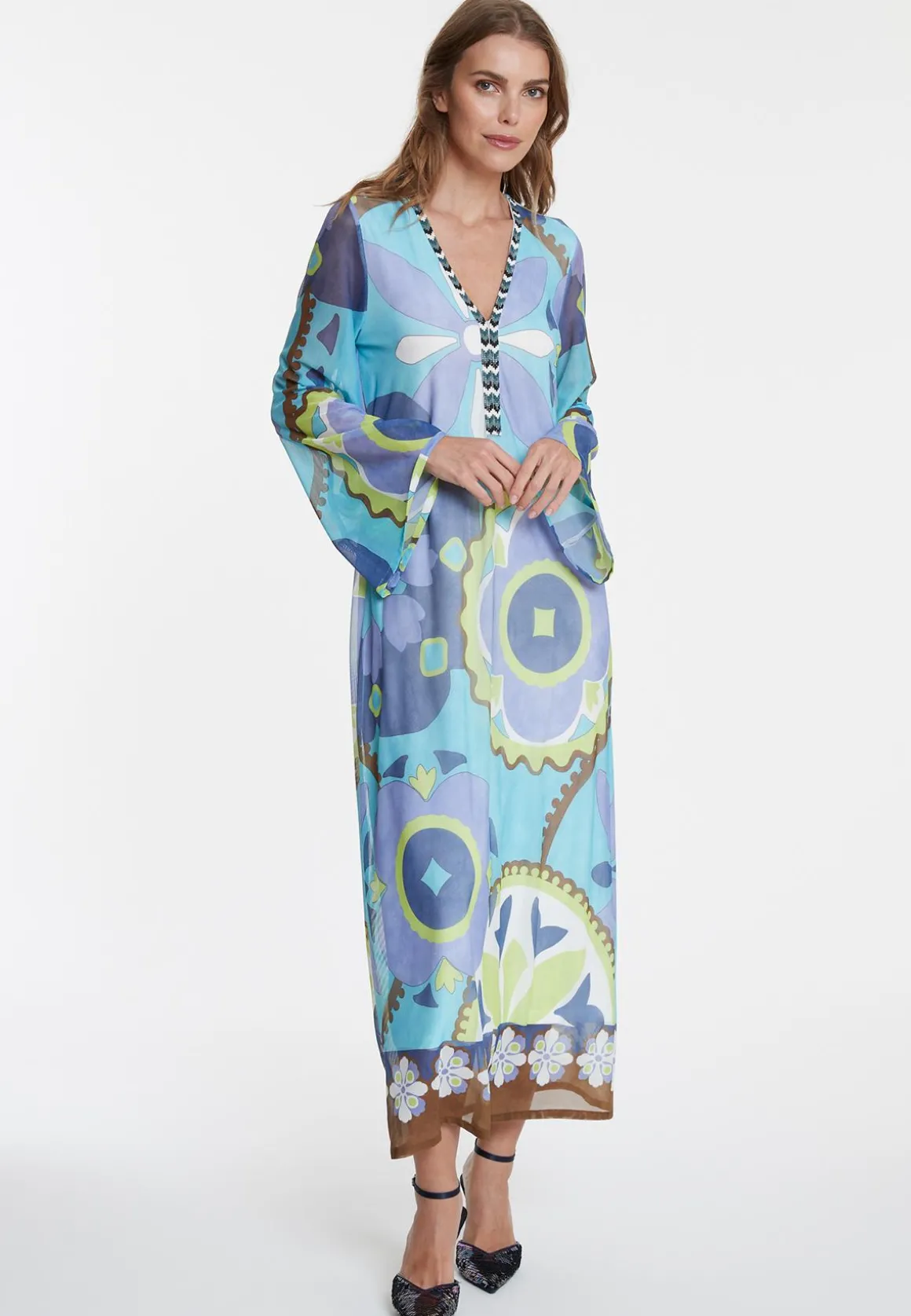 Maxikleid Wemmy