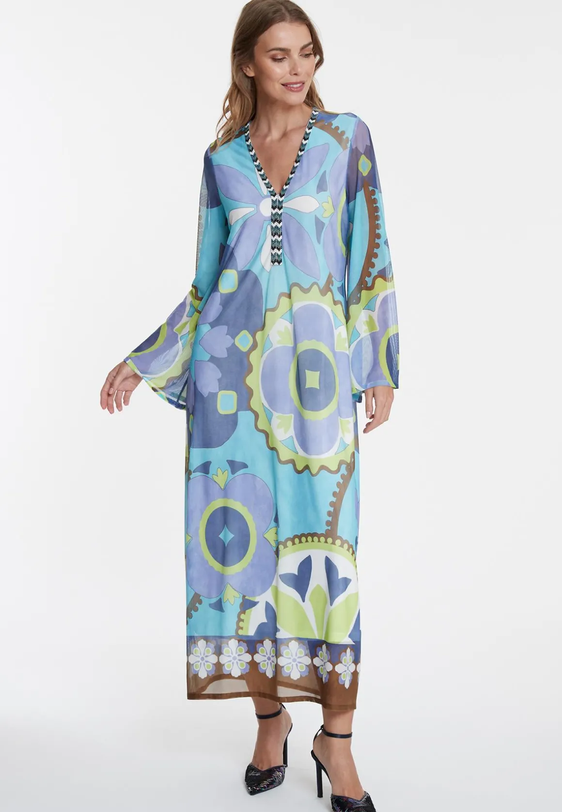Maxikleid Wemmy
