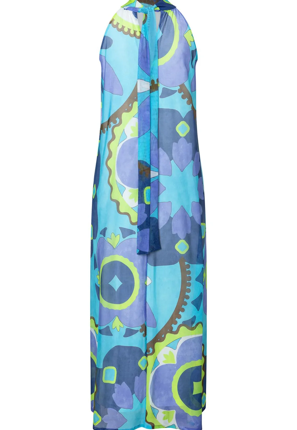 Maxikleid Wemonti