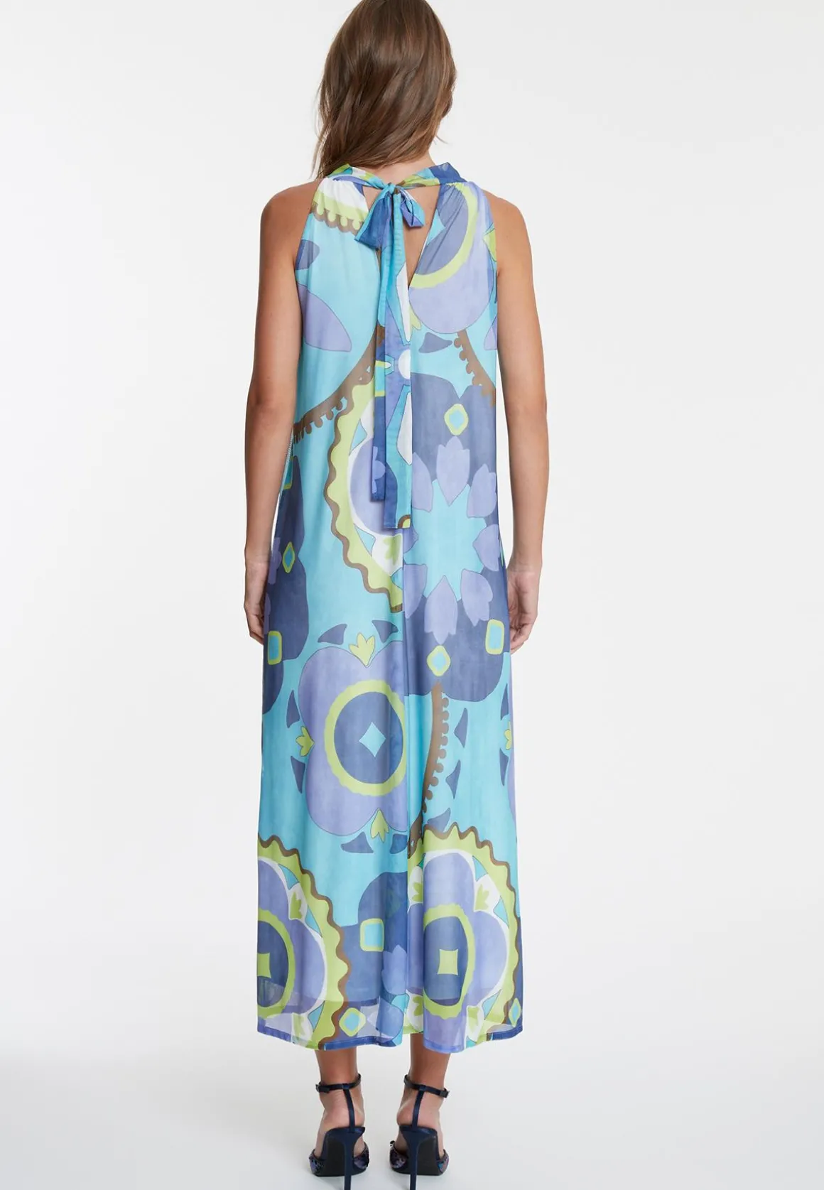 Maxikleid Wemonti