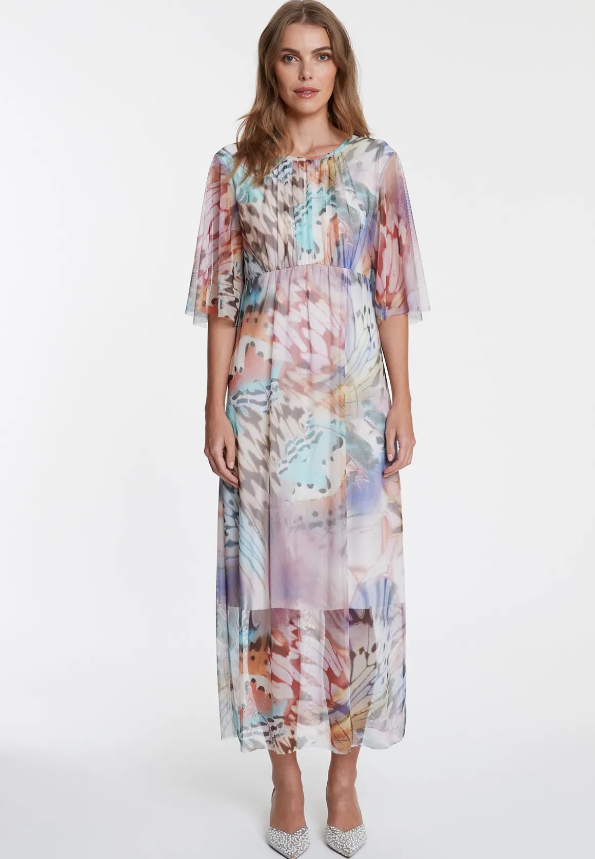 Maxikleid Wiana