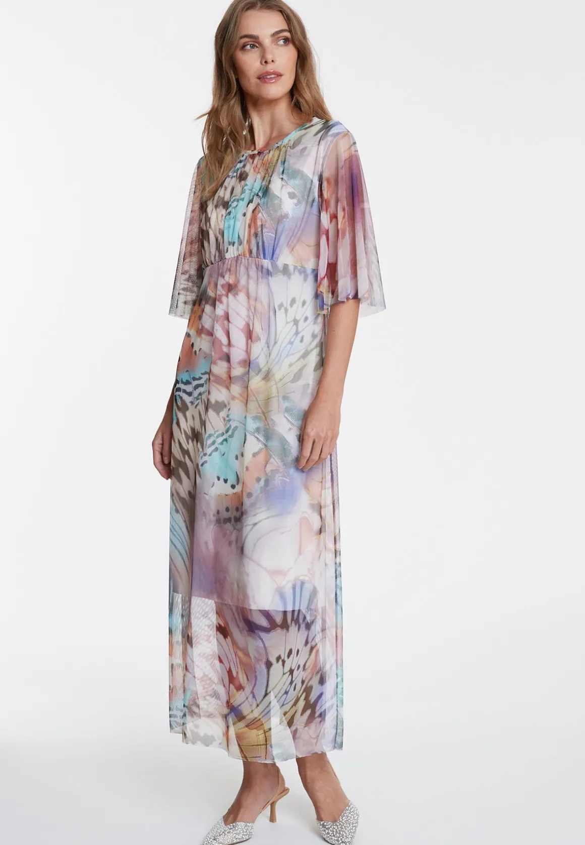 Maxikleid Wiana