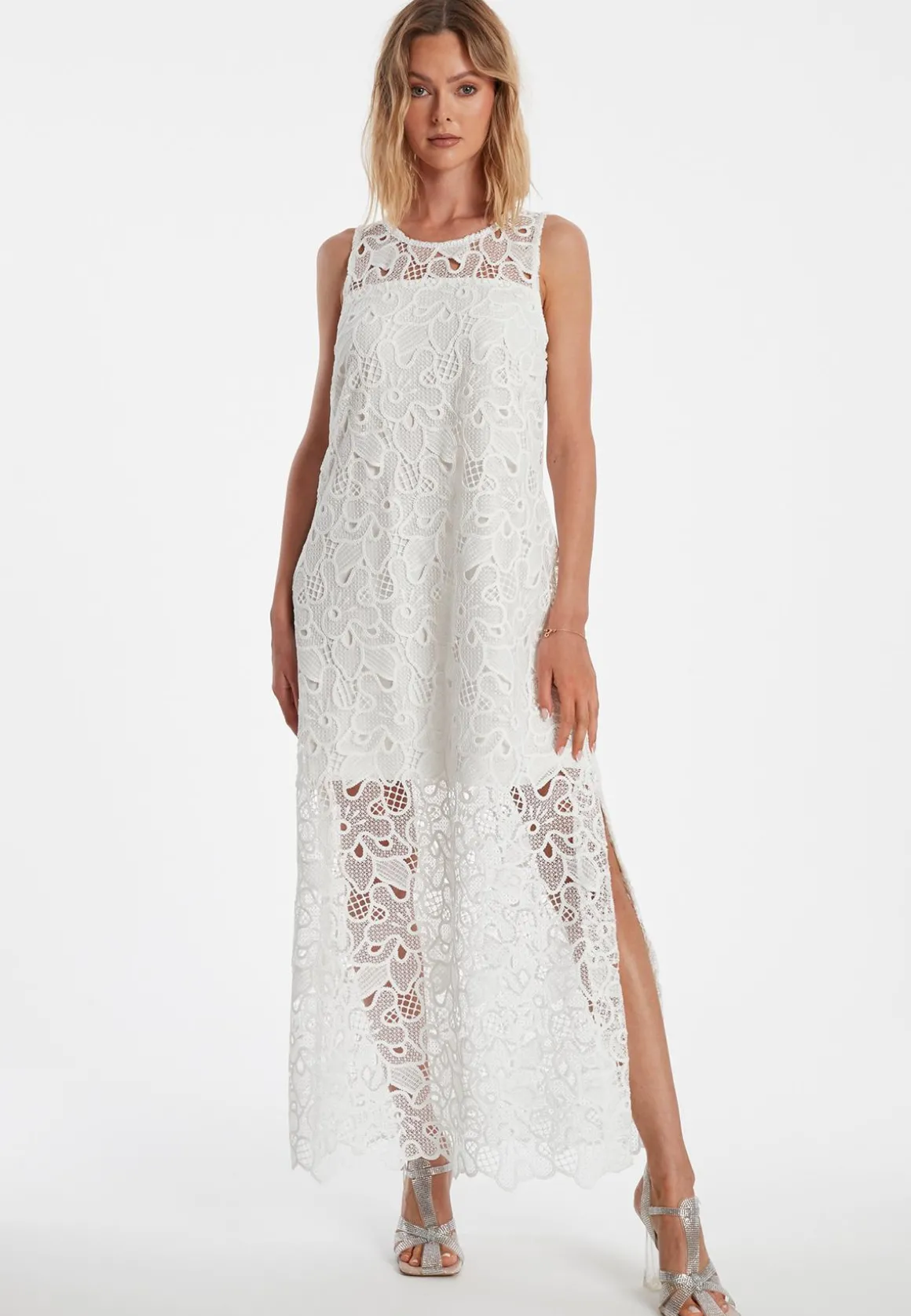 Maxikleid Zafola