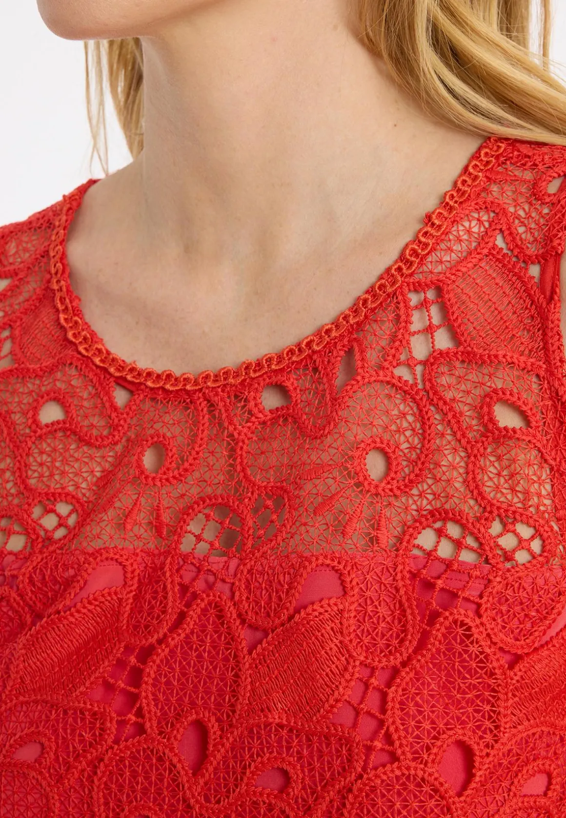 Maxikleid Zafosa