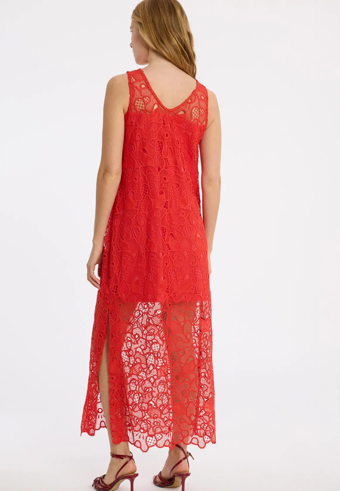 Maxikleid Zafosa