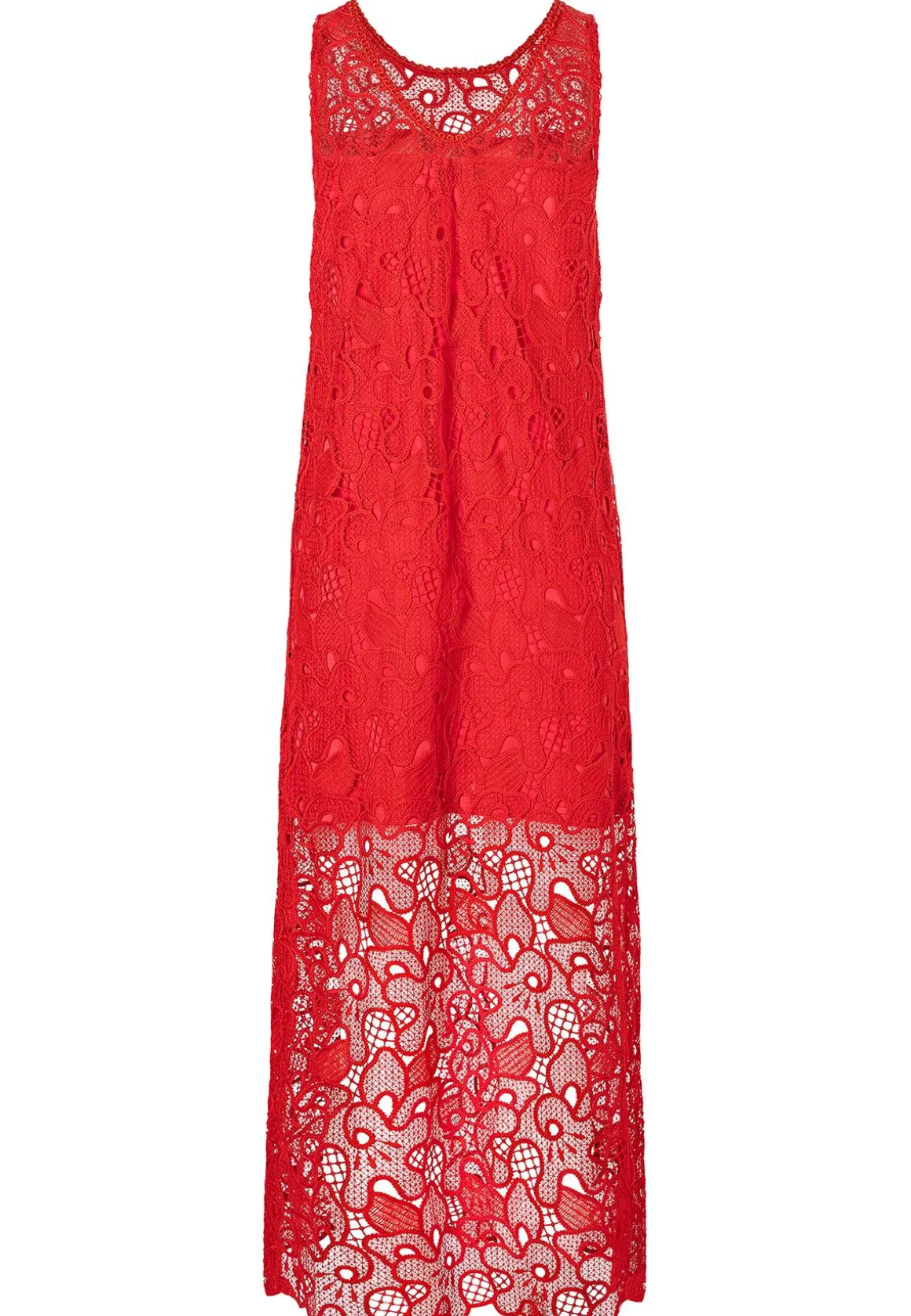 Maxikleid Zafosa