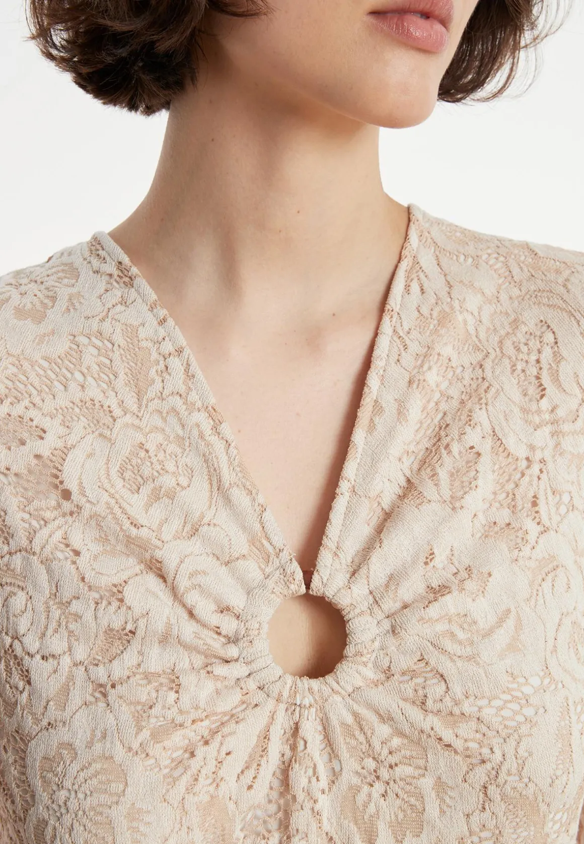 Maxikleid Zakena