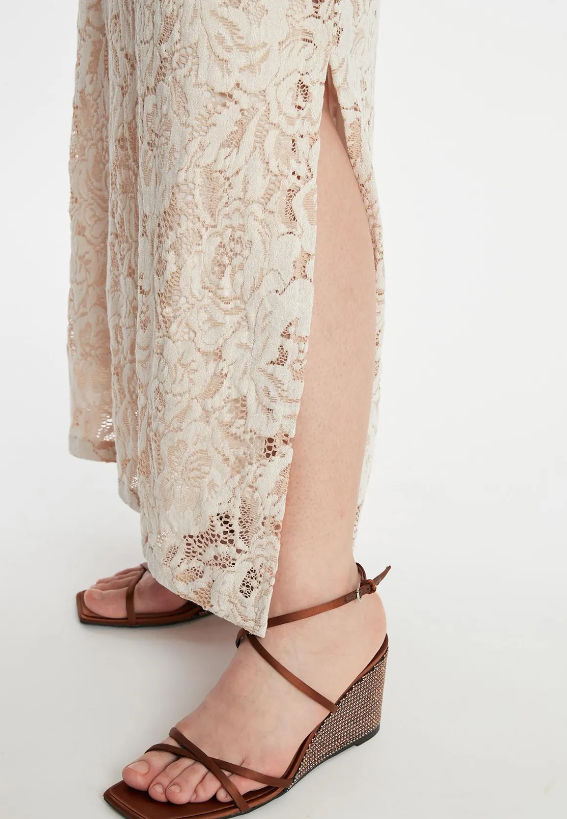 Maxikleid Zakena