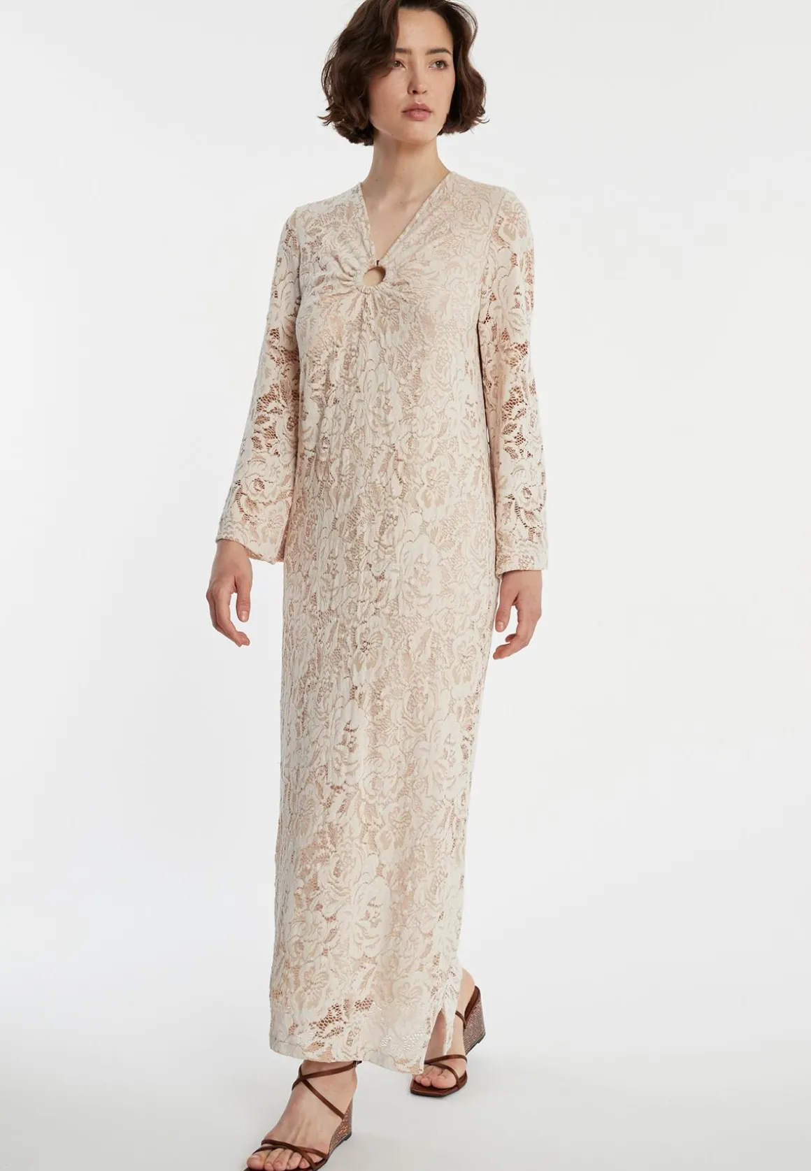 Maxikleid Zakena