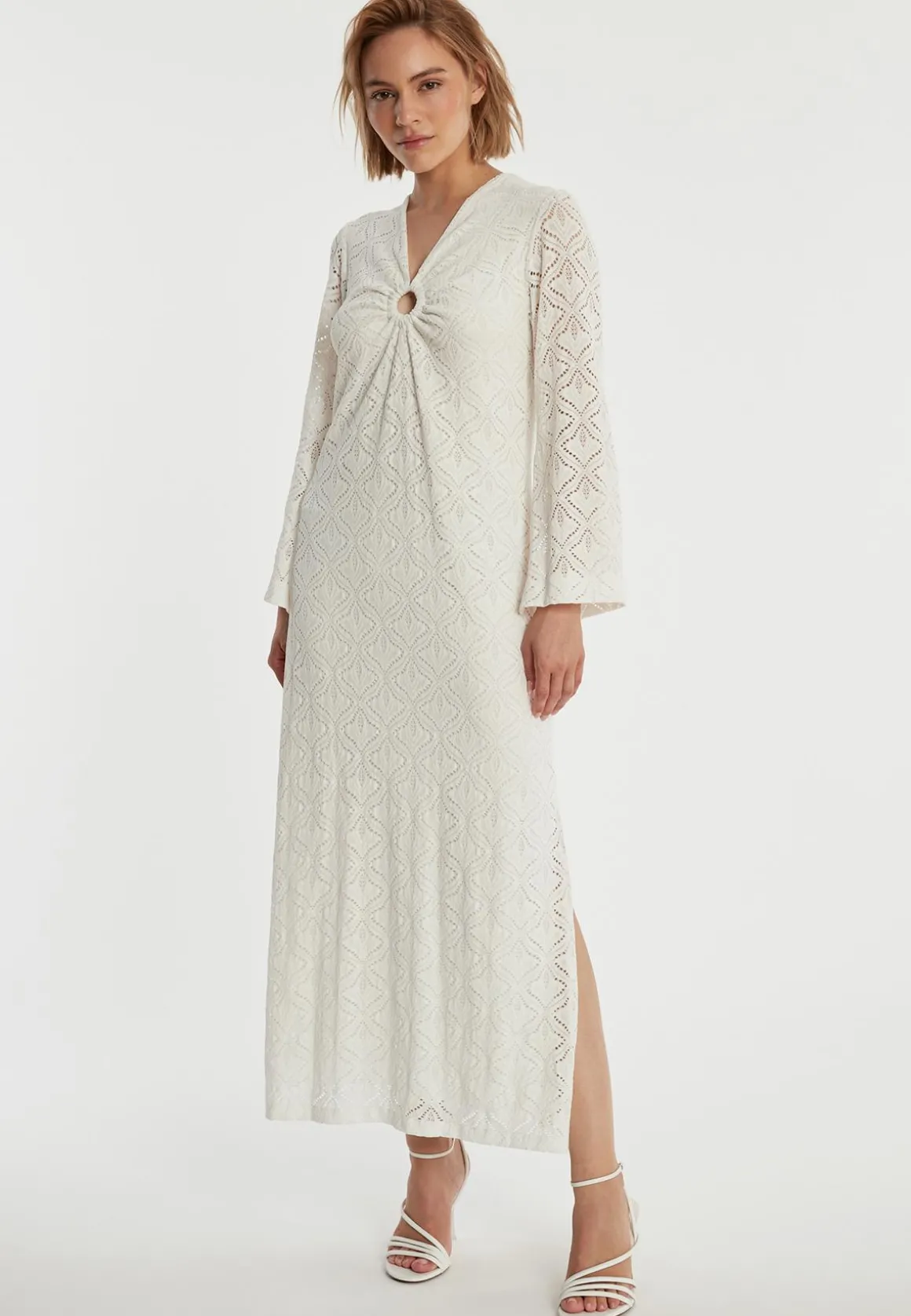 Maxikleid Zalena