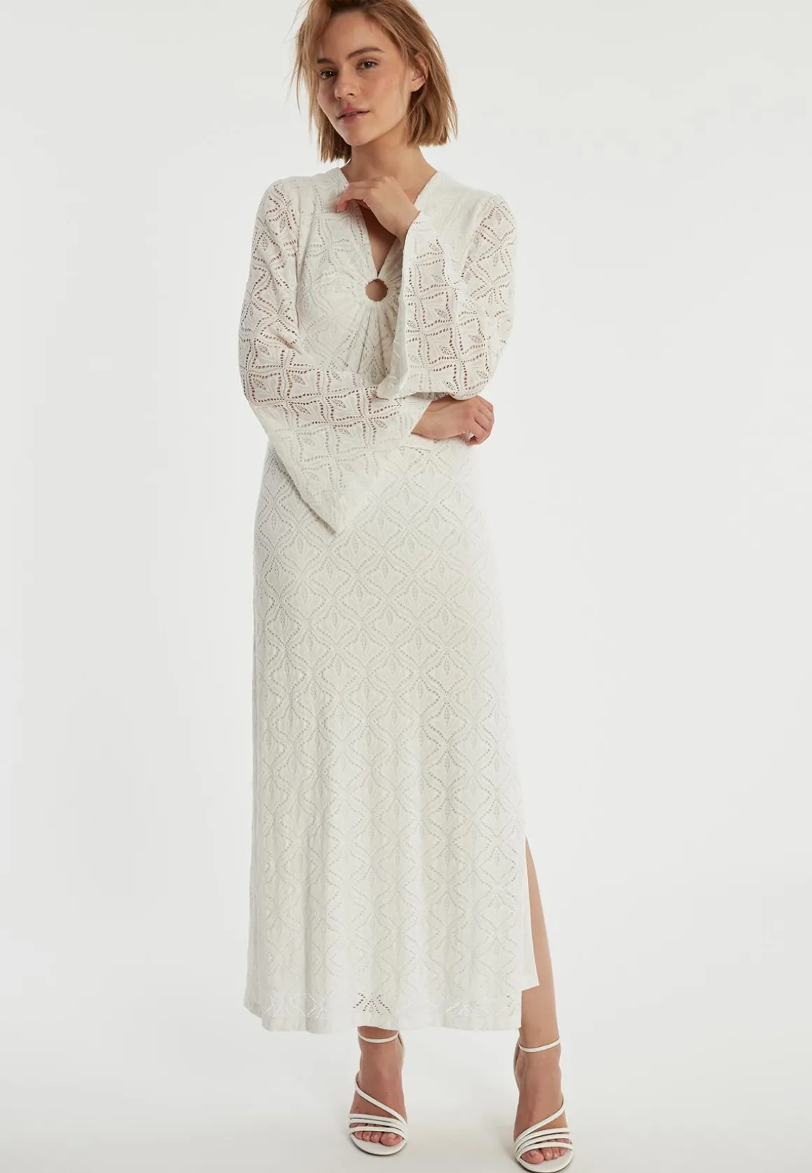 Maxikleid Zalena