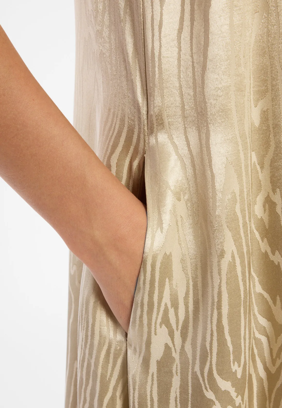 Maxikleid Zarena