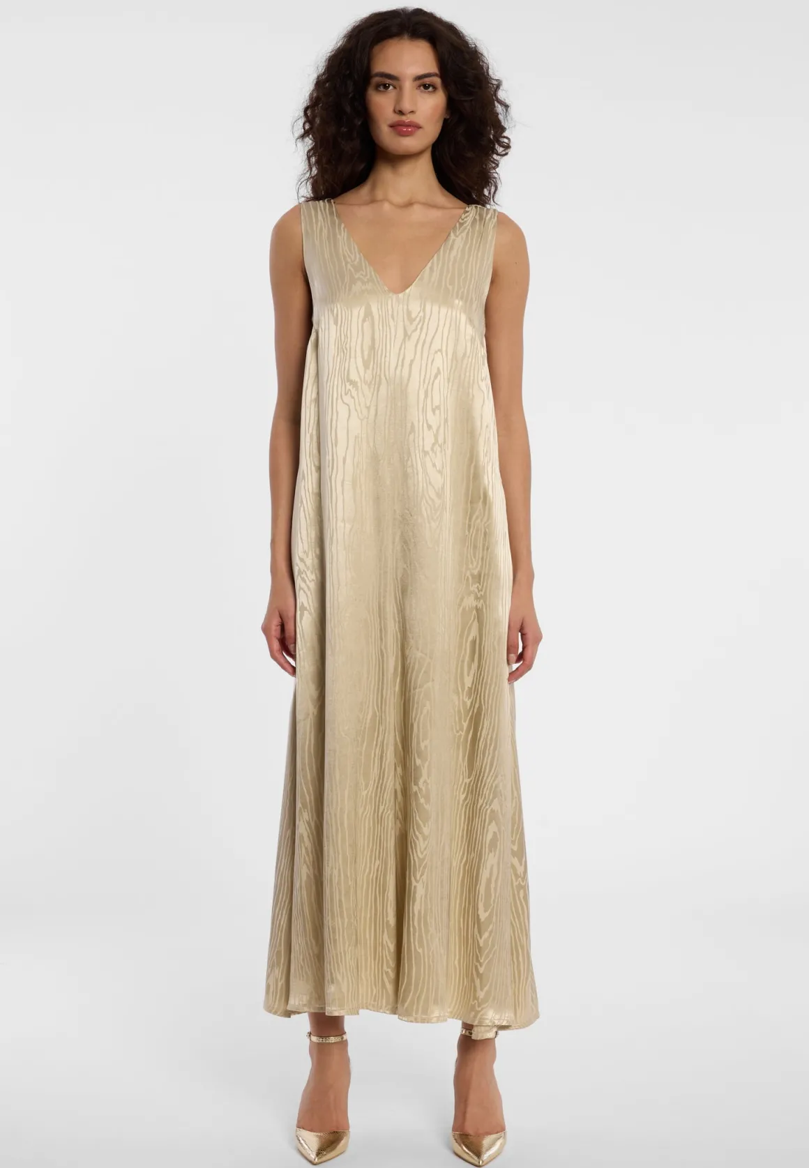 Maxikleid Zarena