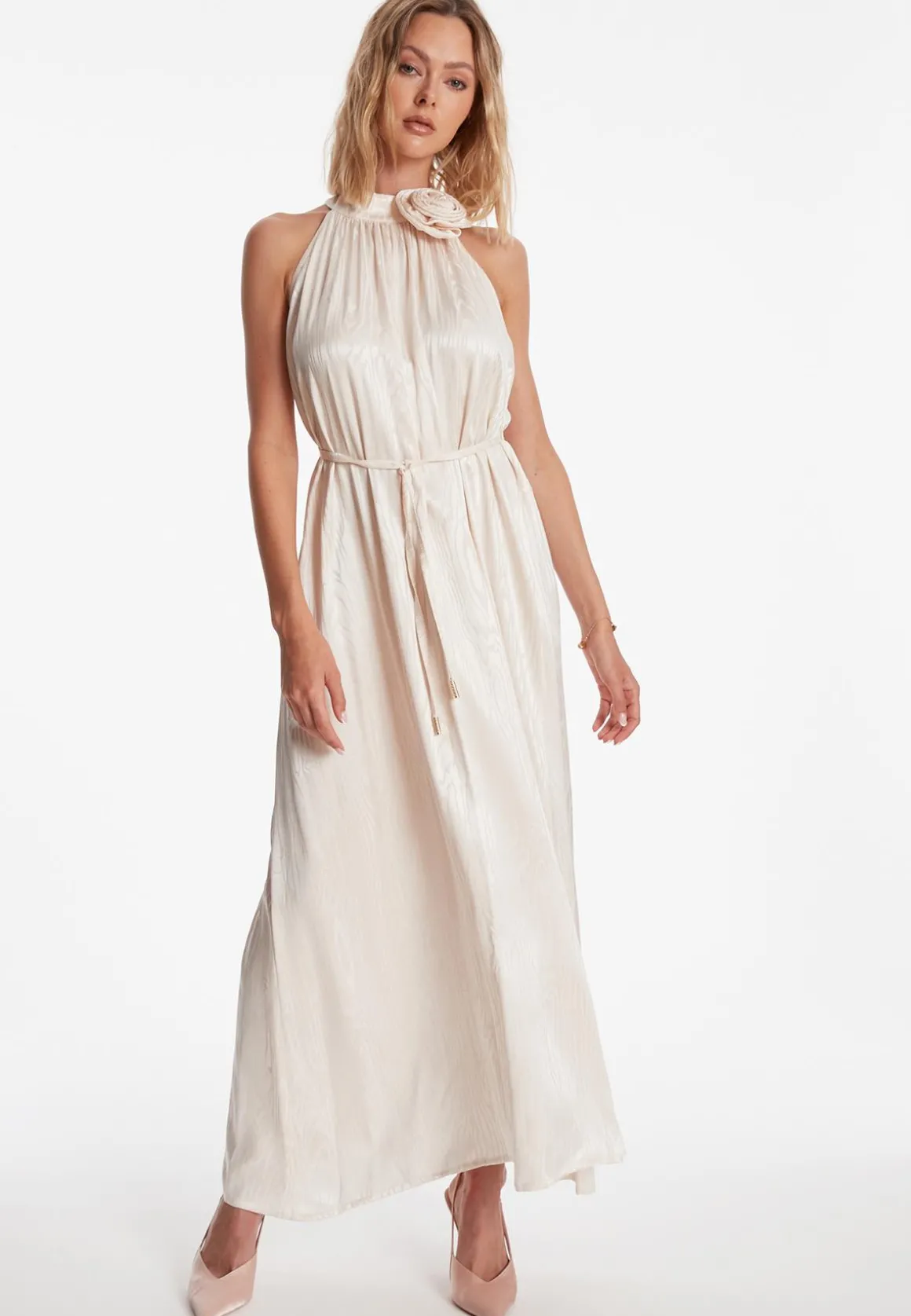 Maxikleid Zarta