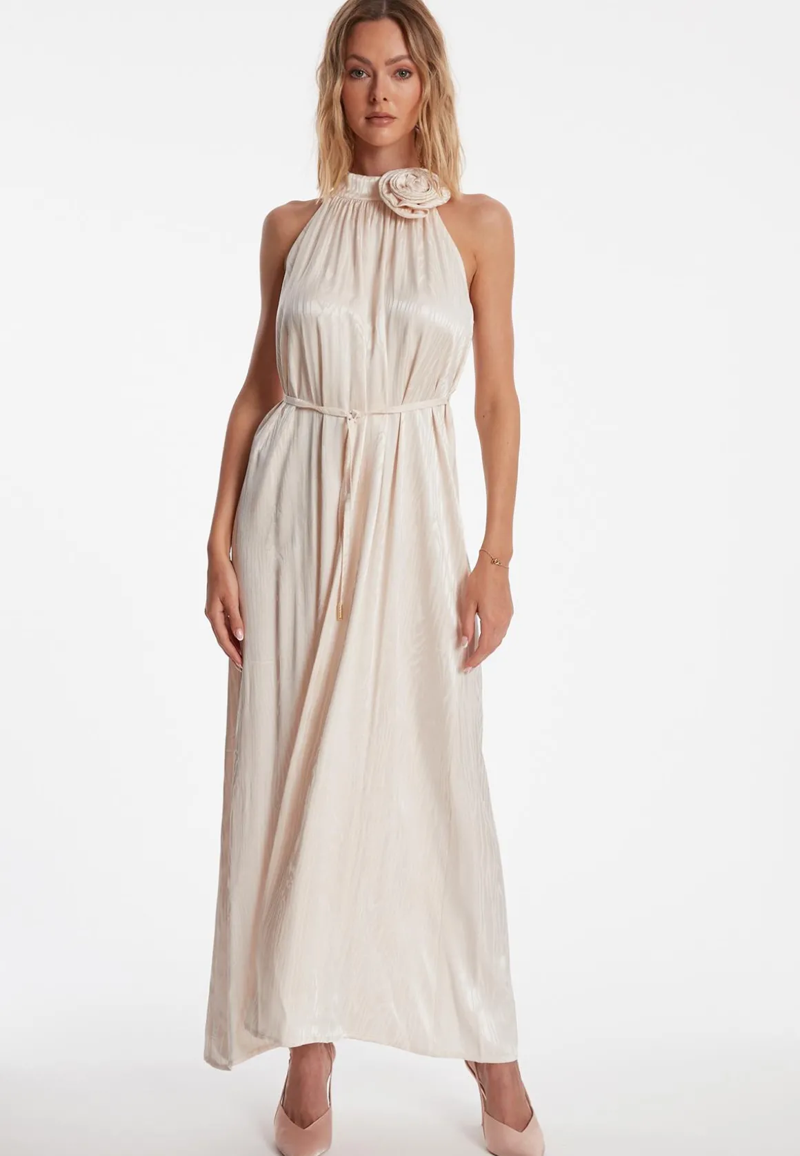 Maxikleid Zarta
