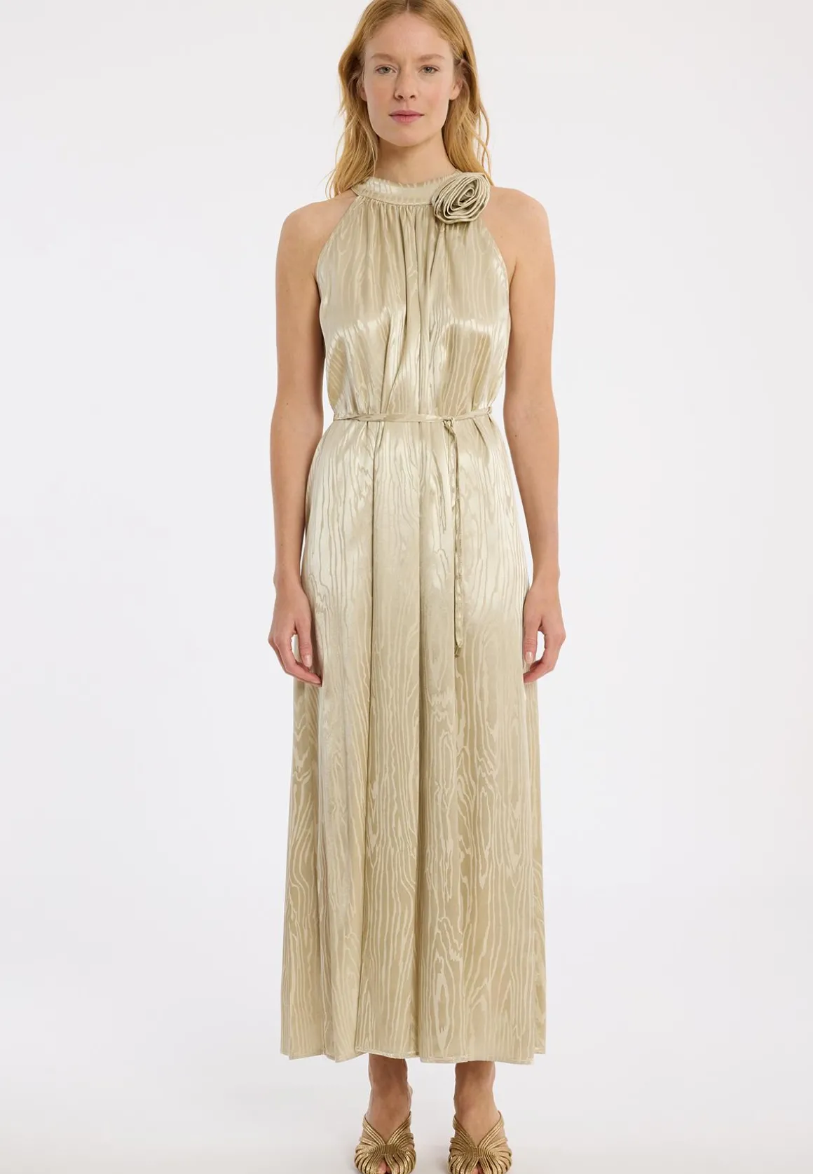 Maxikleid Zartea