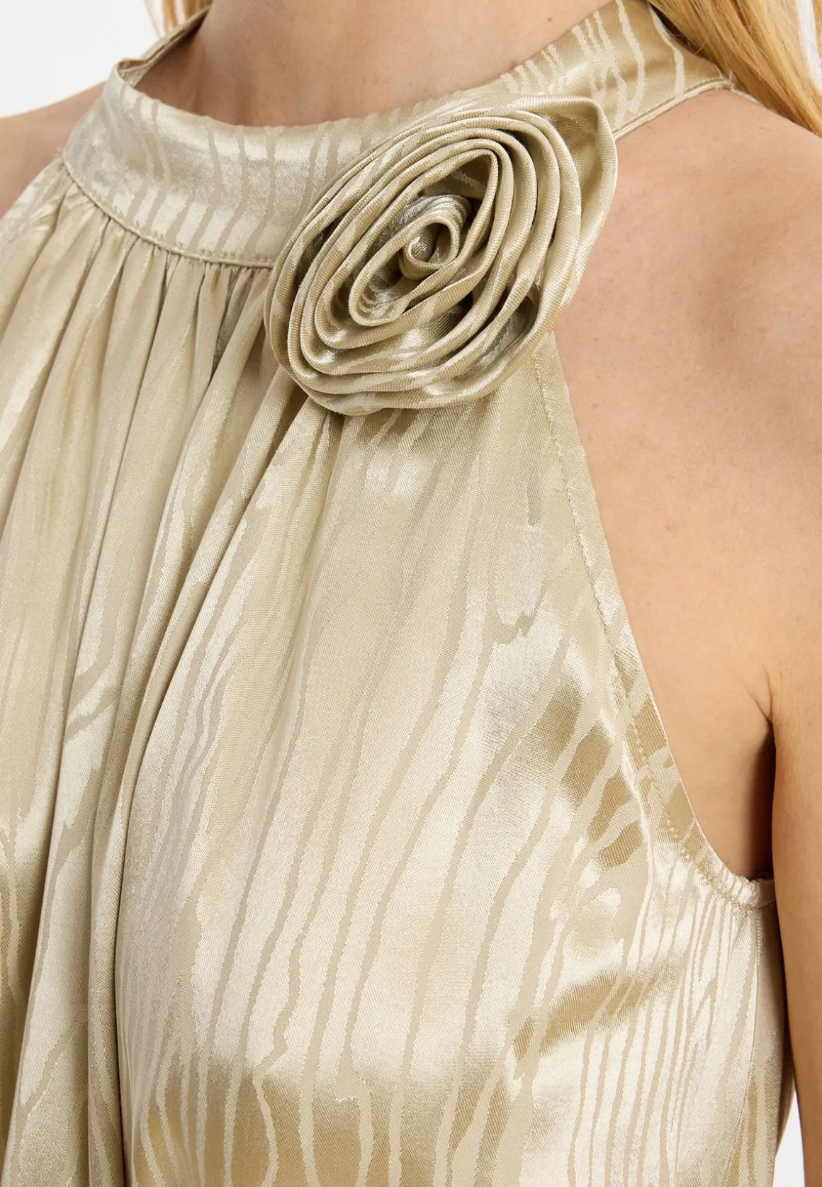 Maxikleid Zartea