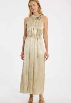 Maxikleid Zartea