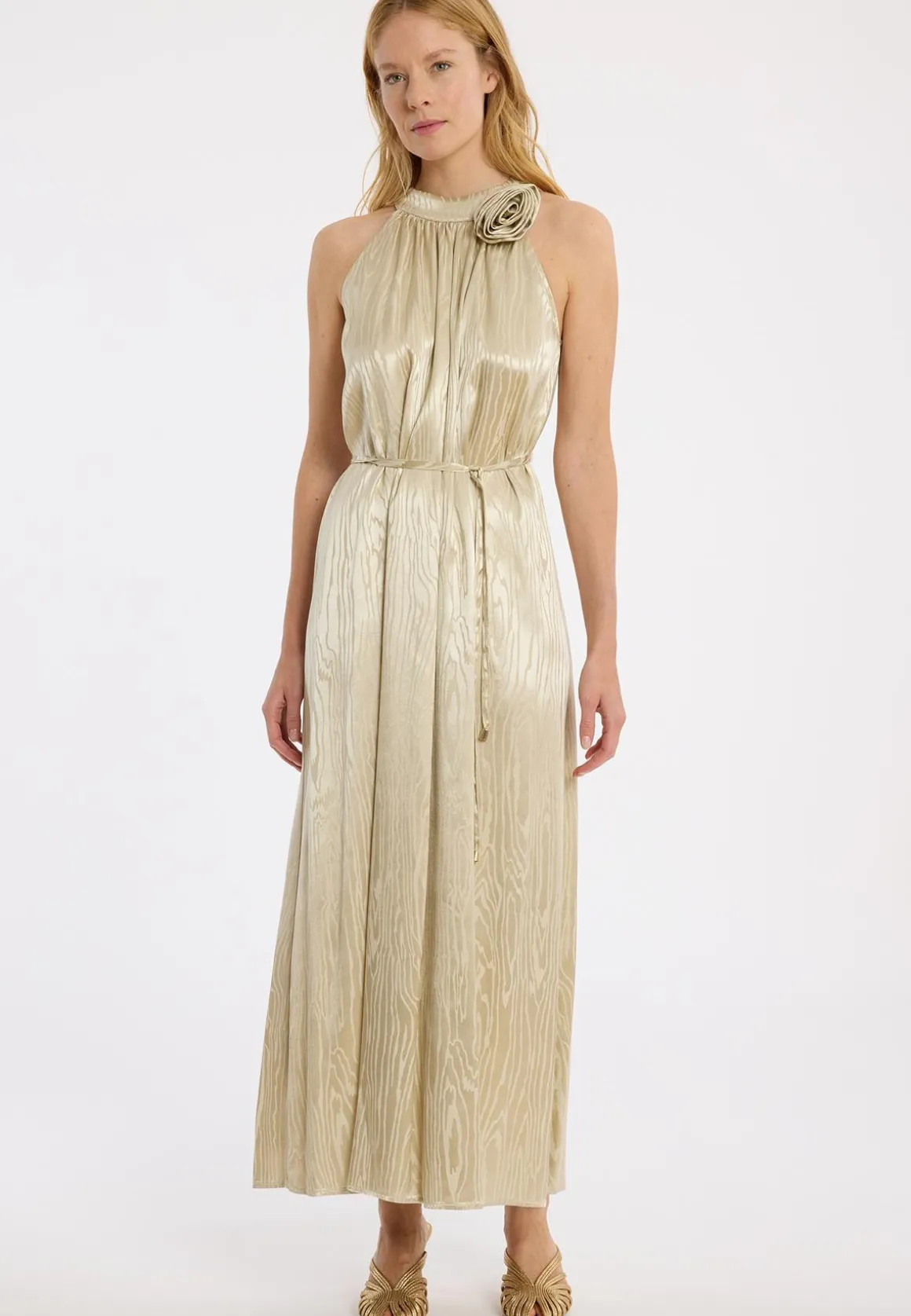 Maxikleid Zartea