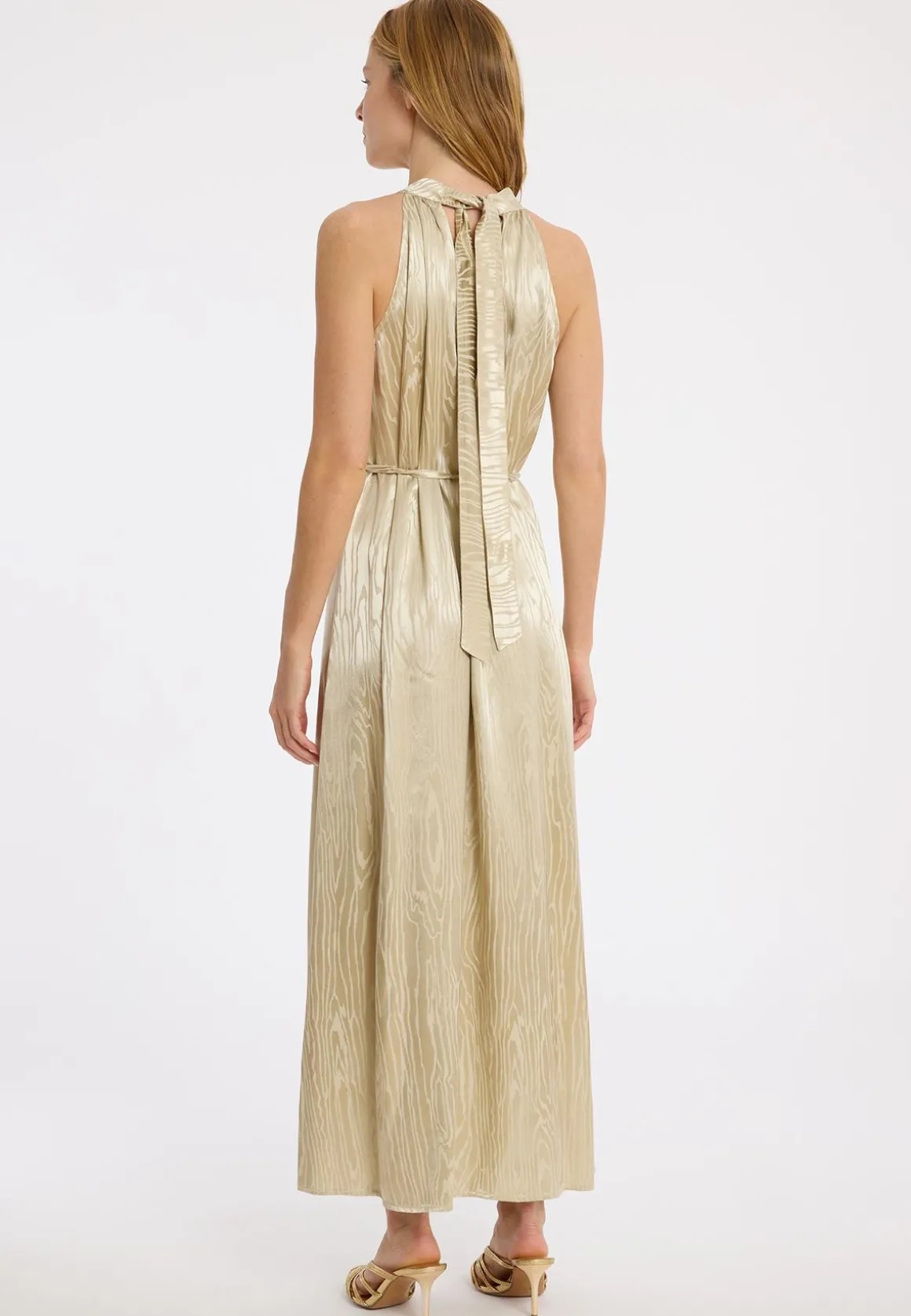 Maxikleid Zartea