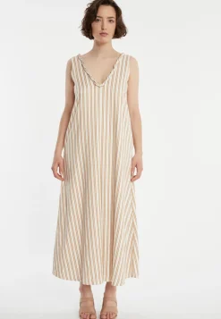 Maxikleid Zatea