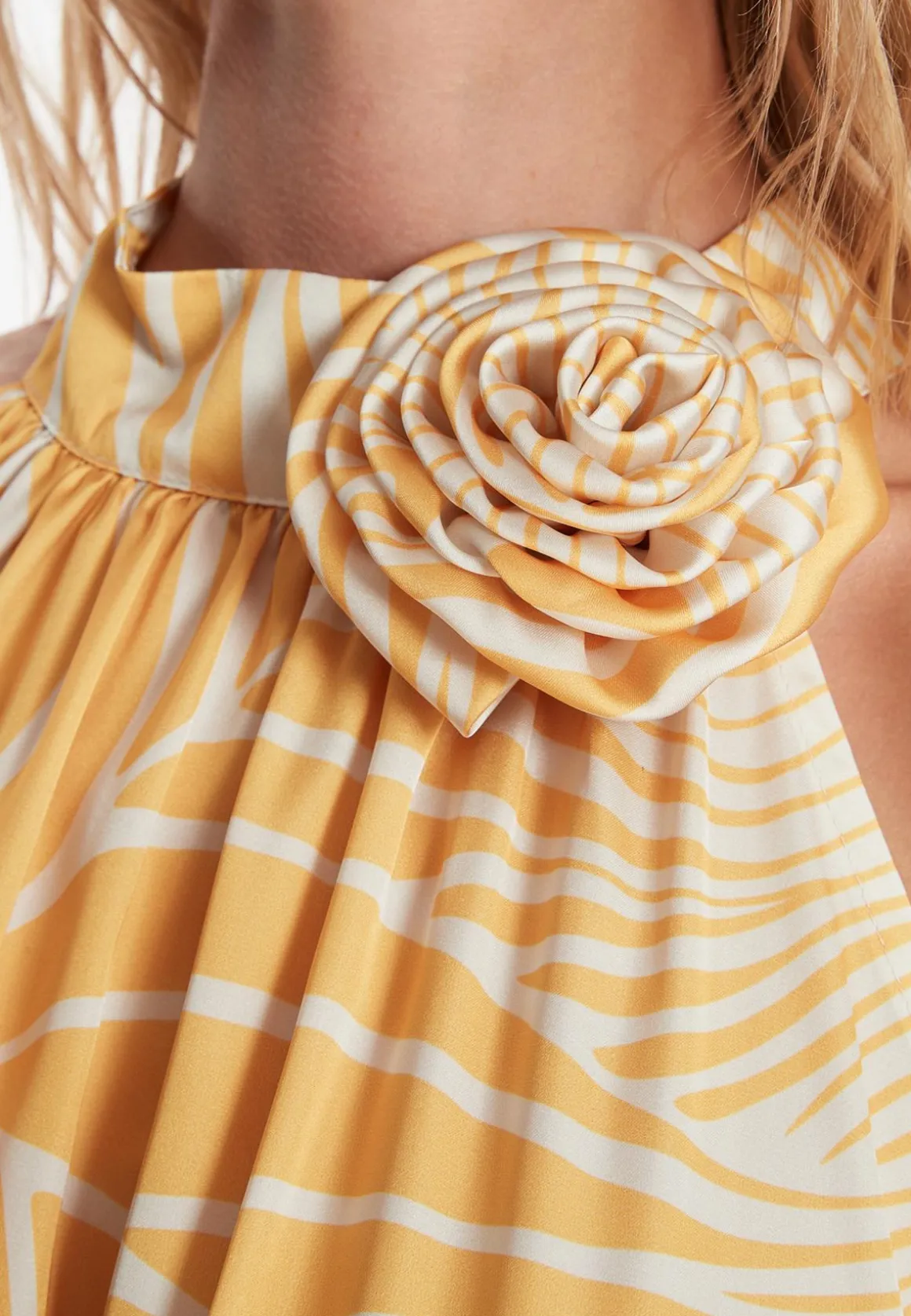 Maxikleid Zea
