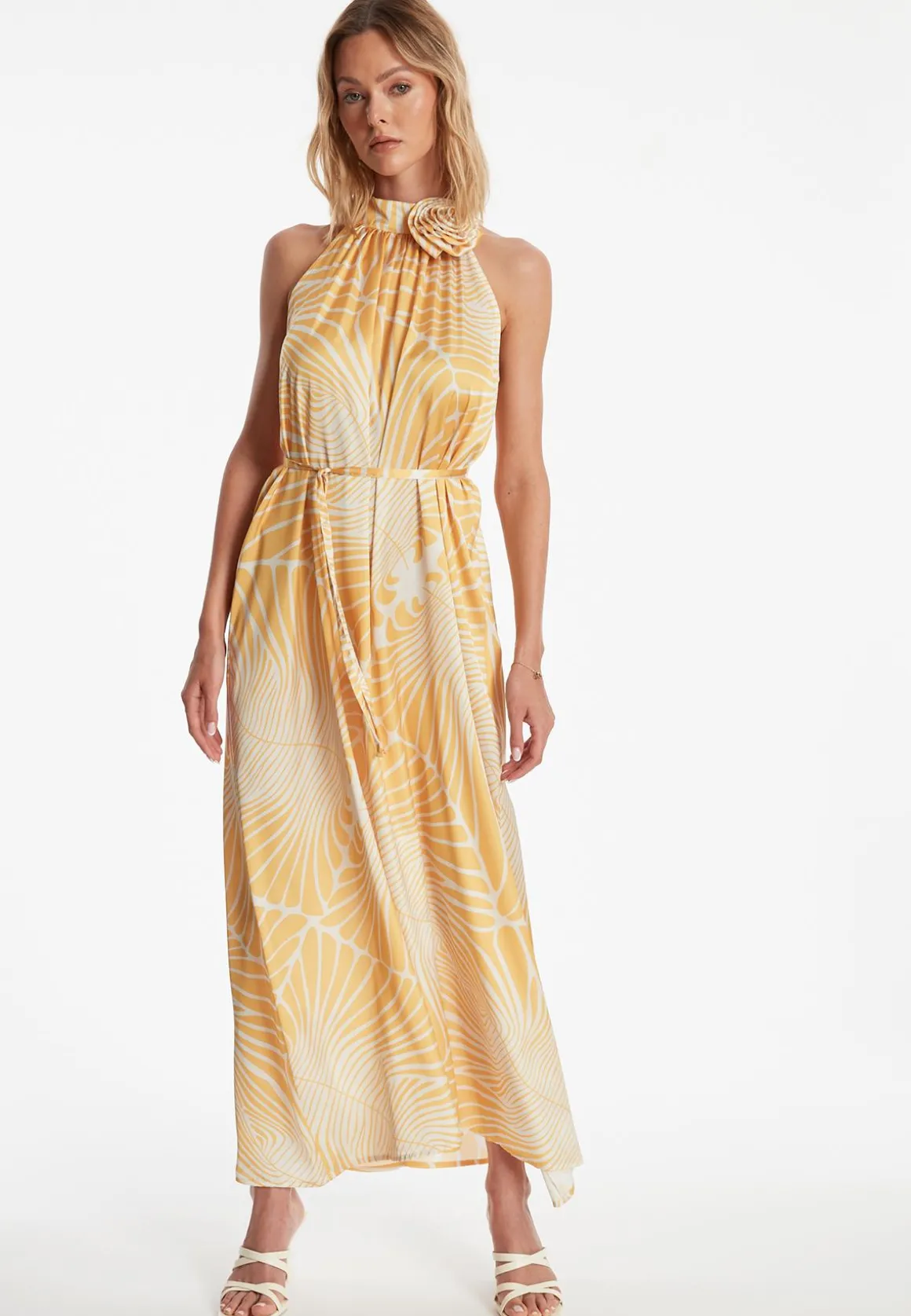 Maxikleid Zea