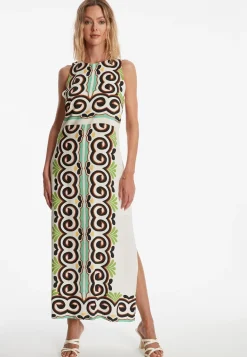 Maxikleid Zebea