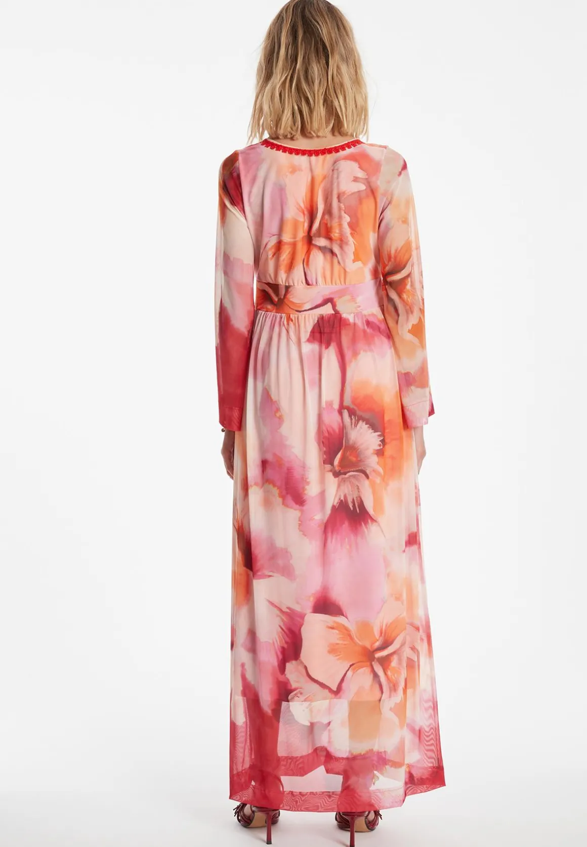 Maxikleid Ziasa