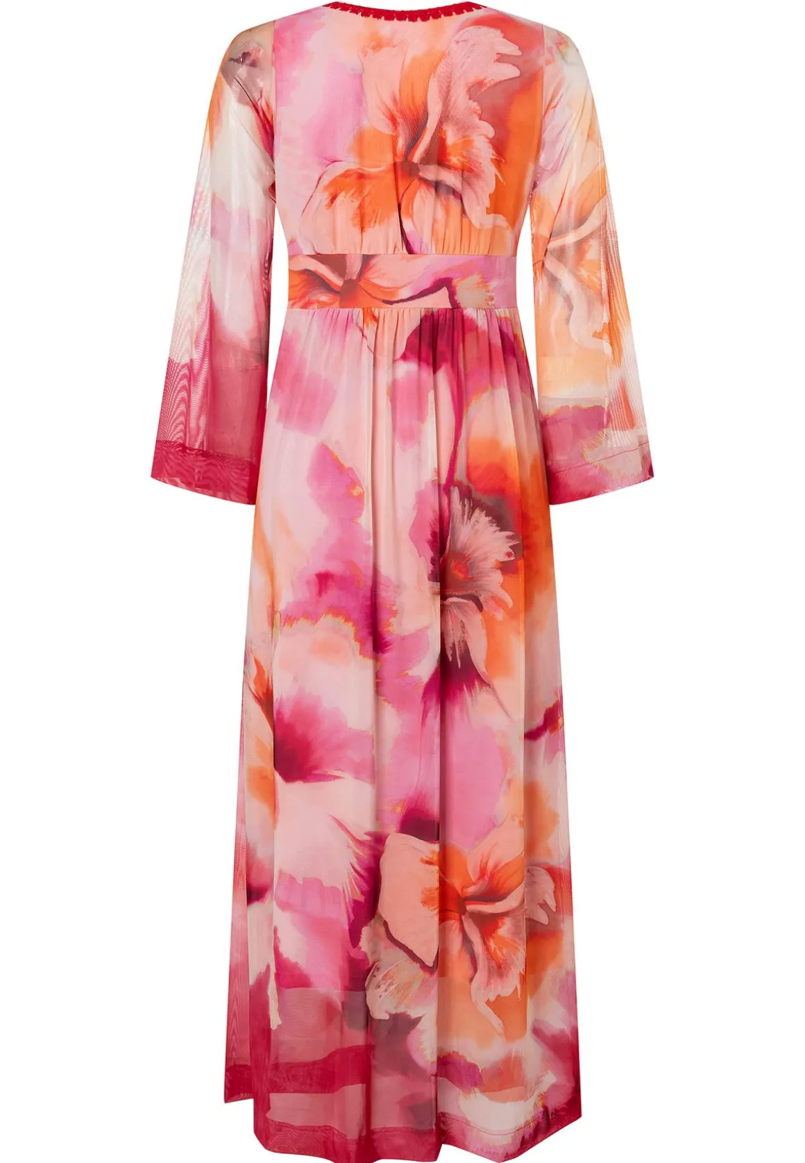 Maxikleid Ziasa