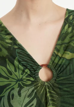 Maxikleid Ziesa