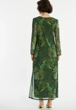 Maxikleid Ziesa