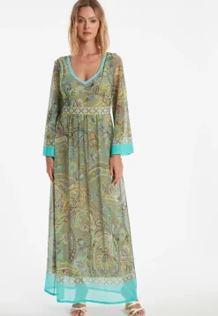 Maxikleid Zikora