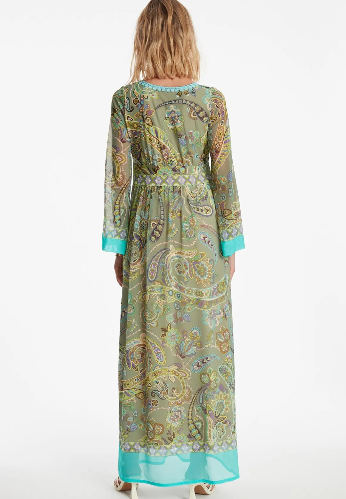 Maxikleid Zikora