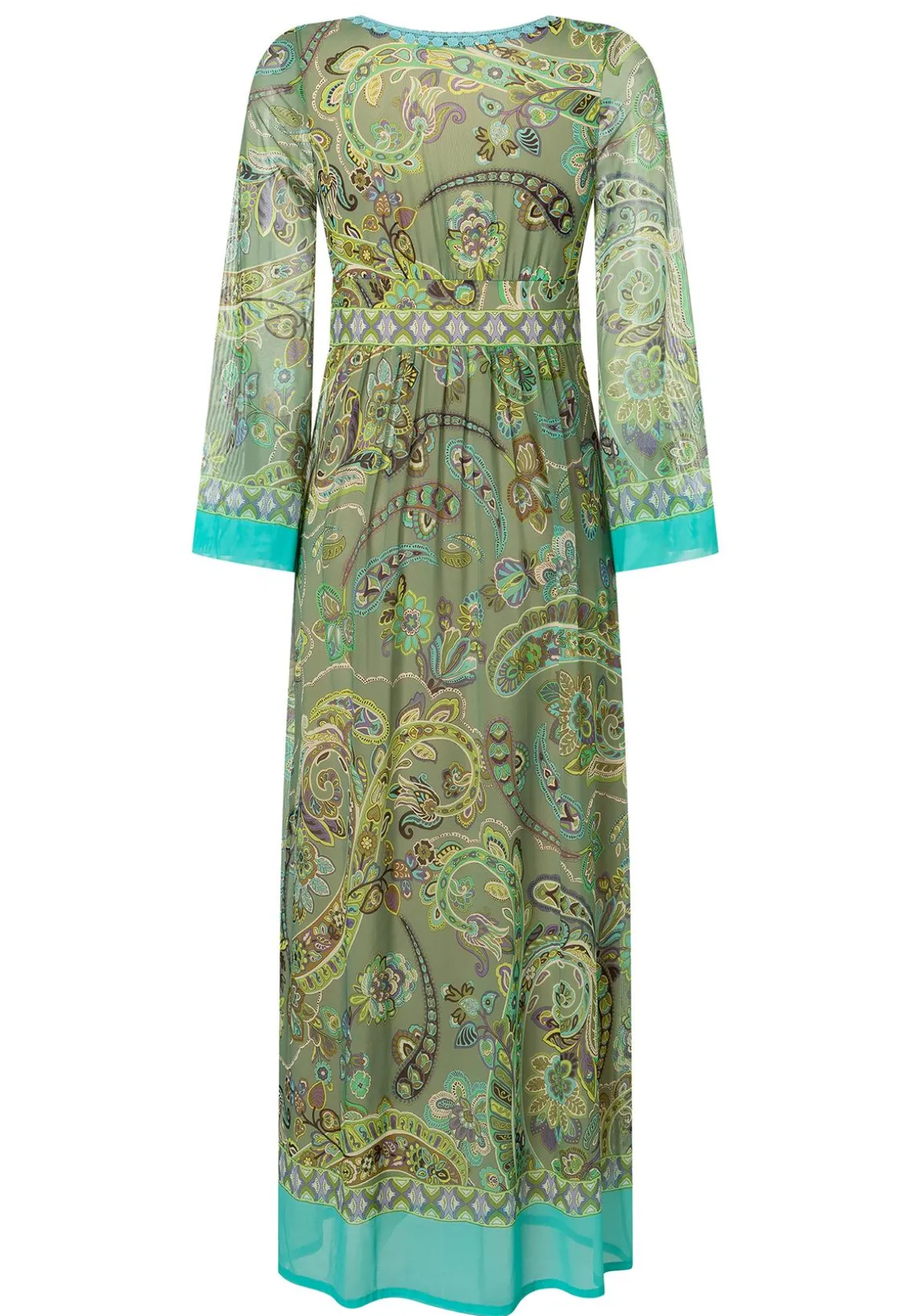 Maxikleid Zikora