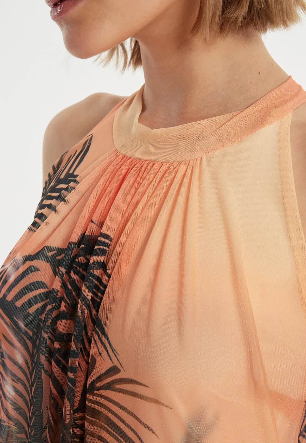 Maxikleid Zilana