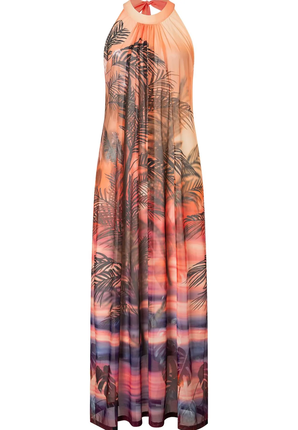 Maxikleid Zilana