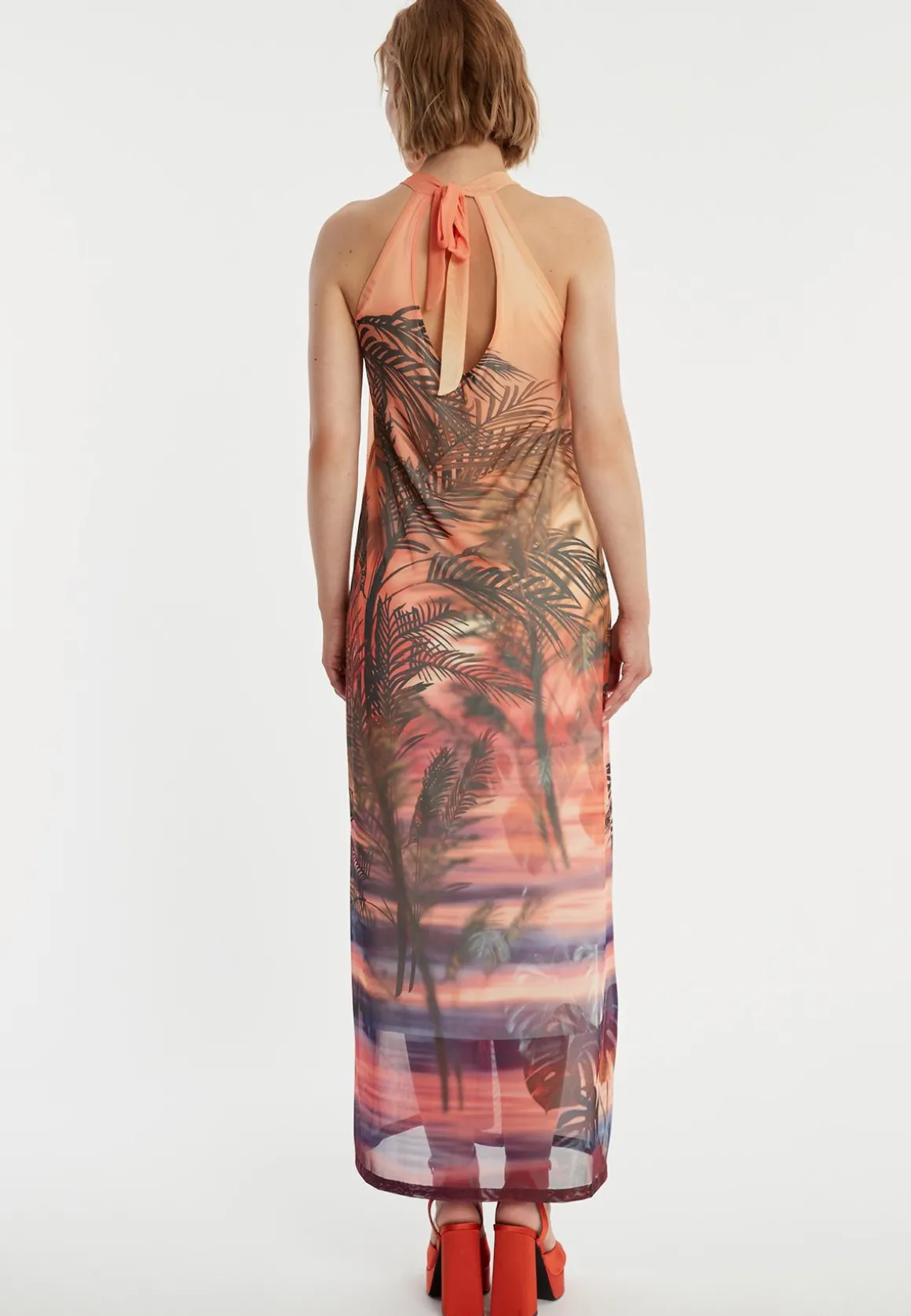 Maxikleid Zilana
