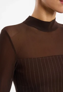 Mesh-Mix-Top Elioranette