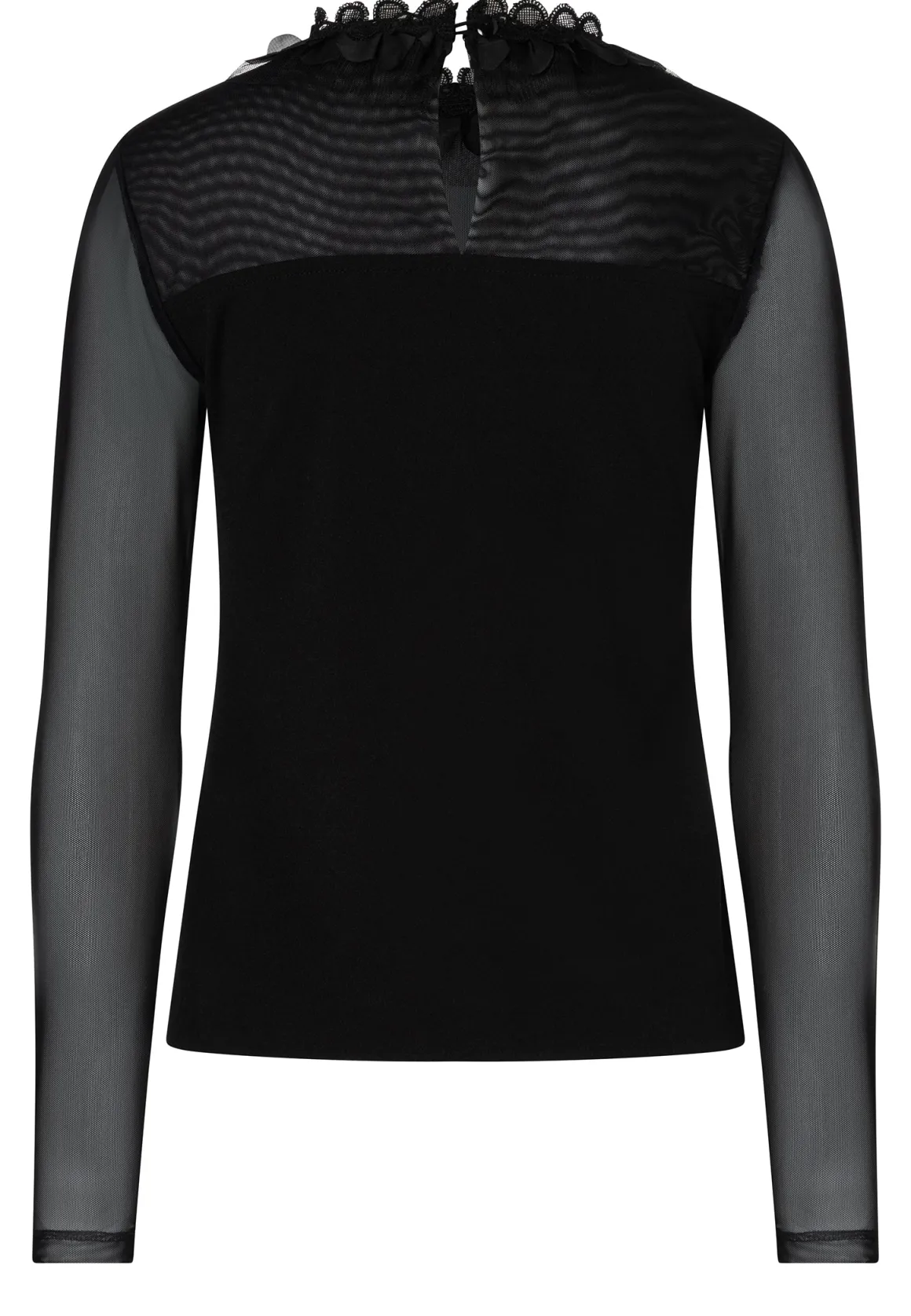 Mesh-Top Emiloya
