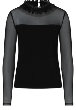 Mesh-Top Emiloya