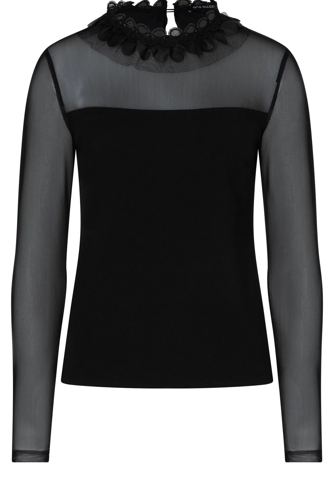 Mesh-Top Emiloya